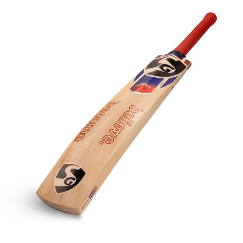 Image 2 of No. 4 for the product SG STROKEWELL Classic Cricket Bat Kashmir Willow