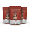 Image 1 of Default Title for the product Heeva Roasted Makhana Foxnut Peri-Peri Flavour 50g Pack of 3