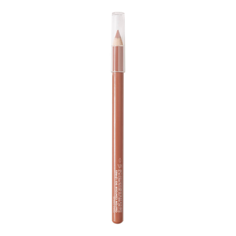 Image 2 of Pinky Swear for the product e.l.f. Cosmetics Cream Glide Lip Liner (1 g)