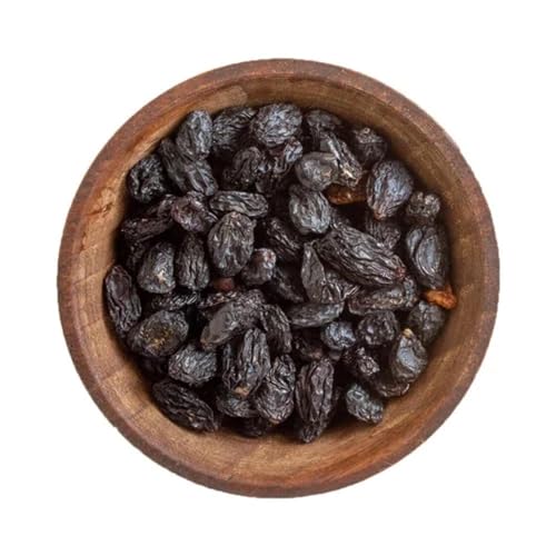Image 4 of Lila Dry Fruits Kali Kismis - 200 gm | Seedless Afghani Black Raisins