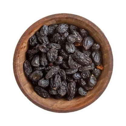 Image 4 of Lila Dry Fruits Kali Kismis - 400 gm | Seedless Afghani Black Raisins
