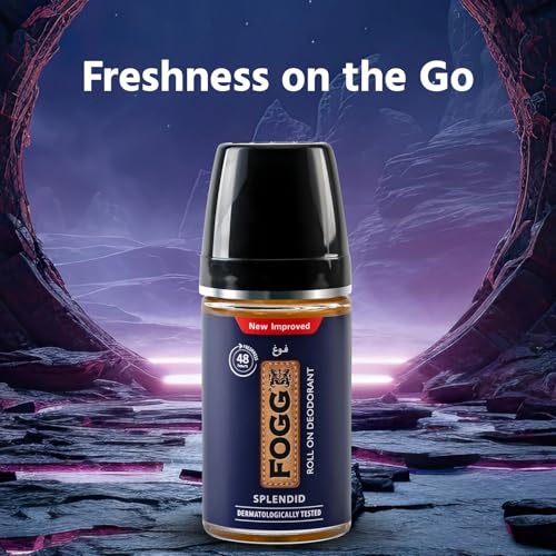 Image 5 of Fogg Roll On for Women, Splendid