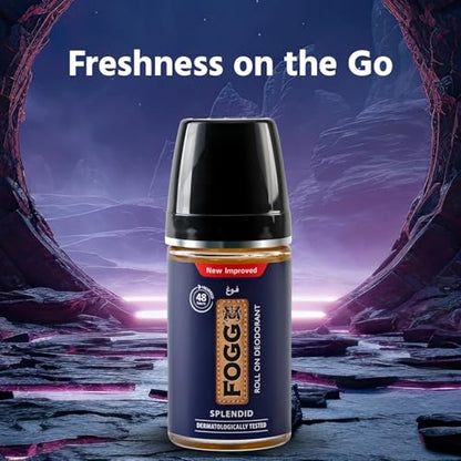 Image 5 of Fogg Roll On for Women, Splendid