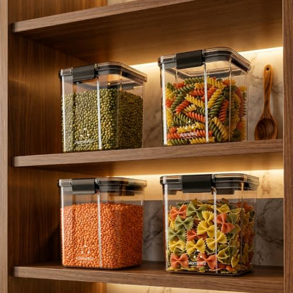 Image 1 of 4 / 700 ML for the product HomeWiz Airtight Kitchen Storage Box