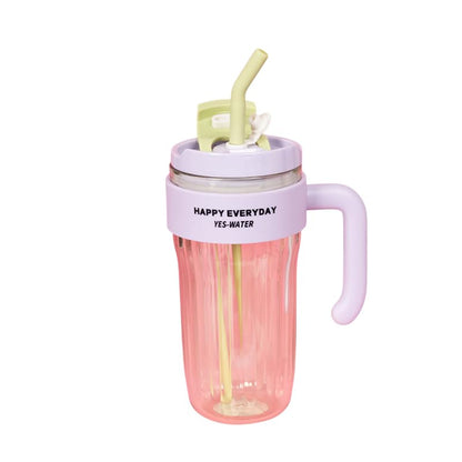 Image 2 of Purple for the product Aarvi Decor Studio Purehydra BPA Free Sipper Water Bottle