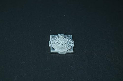Image 3 of Dista Silvers Shri Yantra 29.05g