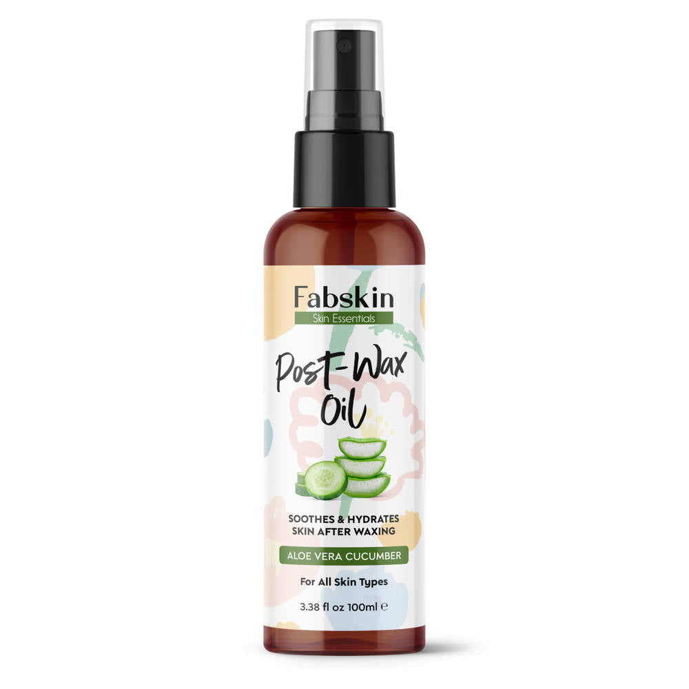 Image 1 of 100 ml / Pack of 1 for the product Fabskin Post Wax Lotion Oil Spray