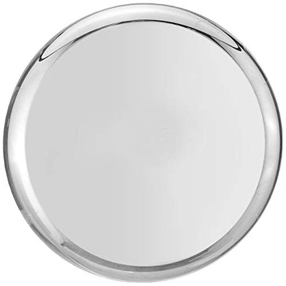Image 3 of neelam Stainless Steel 8 18G J.K.Khumcha, 18 cm, Silver, Set of 4