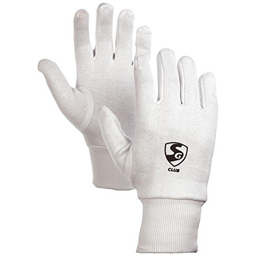 Image 3 of SG Litevate RH Batting Gloves, Adult Club Inner Gloves, Adult Combo