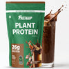 Image 1 of Fast&Up Plant Protein Powder With Rich Chocolate Flavour 1Kg Pouch