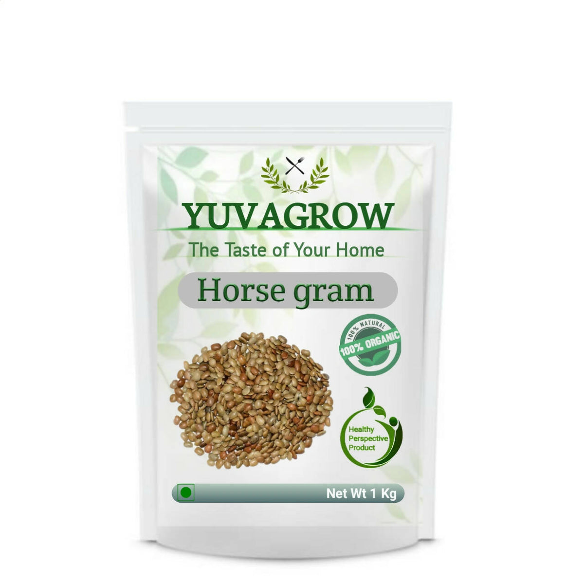 Image 1 of 1 kg for the product Yuvagrow Horse Gram