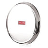 Image 1 of Default Title for the product HAZEL Stainless Steel Plates Set 28 cm