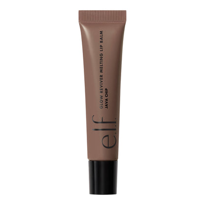 Image 5 of Java Chip for the product e.l.f. Cosmetics Glow Reviver Melting Lip Balm (15g)