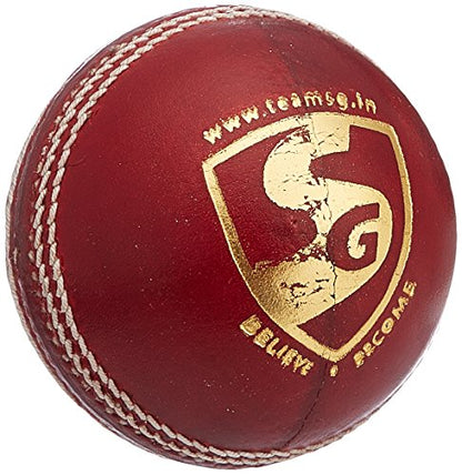 Image 2 of SG Tournament Leather Ball