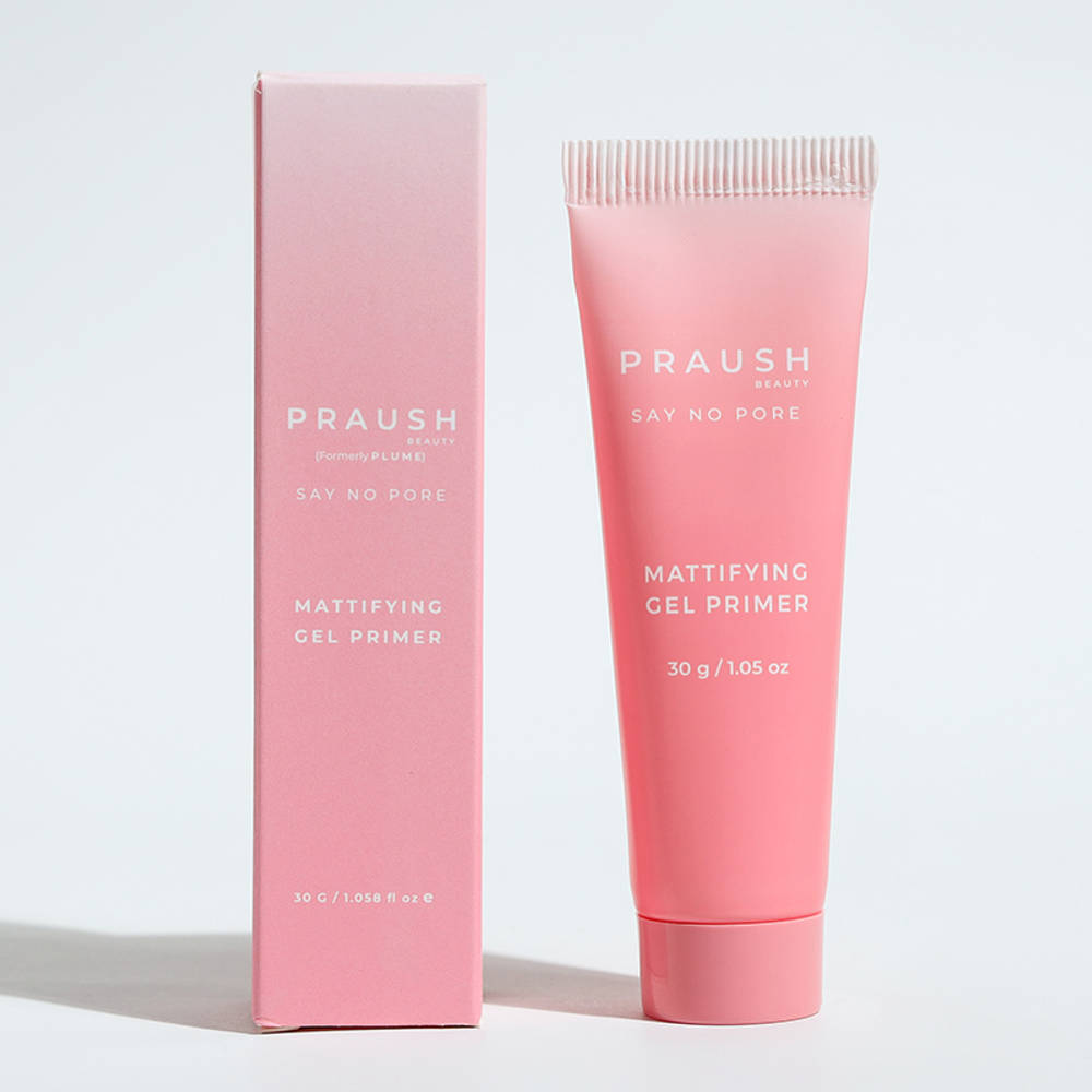 Image 9 of Praush Beauty Say No Pore Skin Perfecting Gel Primer
