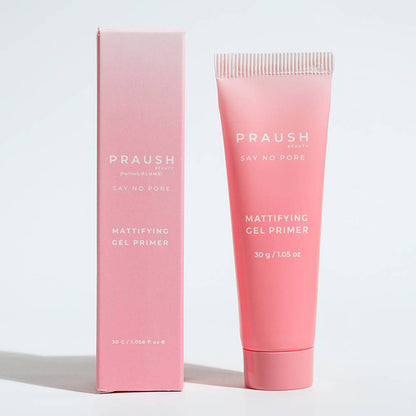 Image 9 of Praush Beauty Say No Pore Skin Perfecting Gel Primer