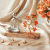 Image 1 of Default Title for the product RITUALISTIC Nirvana Carnelian Crystal Tree Handcrafted Gemstone Tree 22 x 14.5 Cm
