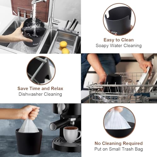 Image 6 of Supvox Espresso Knock Box