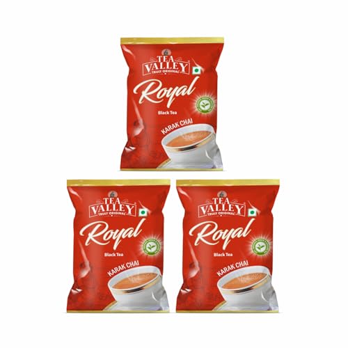 Image 2 of 250 g (Pack of 3) / Box for the product Tea Valley Royal | CTC Tea
