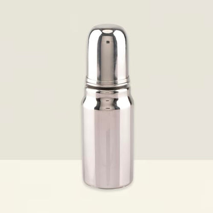 Image 1 of Default Title for the product Spillbox Stainless Steel Feeding Bottle for Baby 370ml