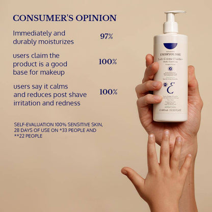 Image 8 of Embryolisse Lait Creme Fluid Moisturizers