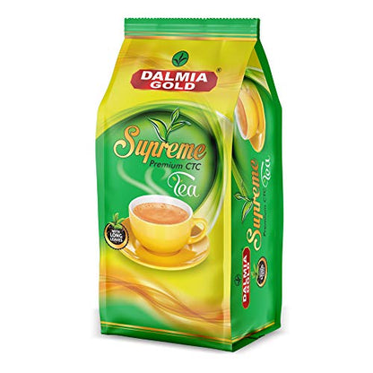 Image 1 of Default Title for the product Dalmia Gold Supreme Loose Leaf Tea 1 kg Pack