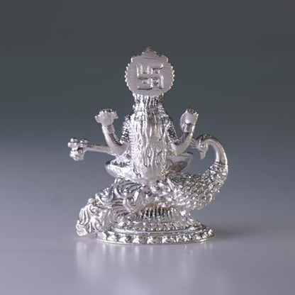 Image 3 of Dista Silvers Saraswati Idol 54g