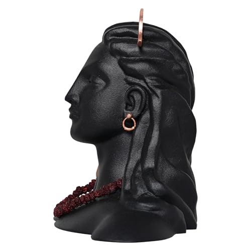 Image 4 of Isha Life Adiyogi Statue 6 inch | Replica of 112 feet Adiyogi Statue in Isha Yoga Center Coimbatore