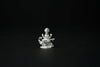 Image 1 of Default Title for the product Dista Silvers Saraswati Idol 22.52 Grams