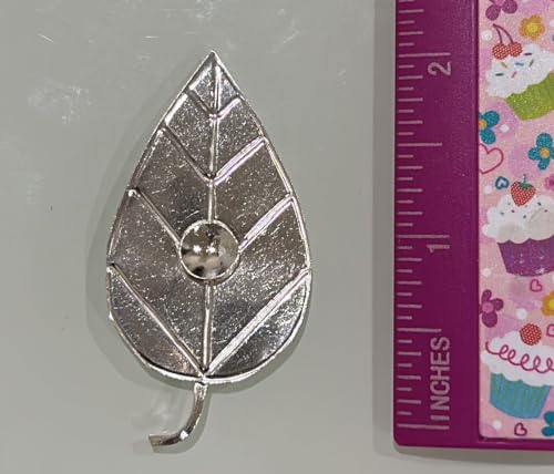 Image 5 of Dista Silvers Kumkum Leaf Big 5g