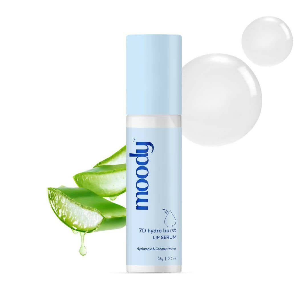 Image 1 of Moody 7D Hydro Burst Lip Serum Roll-On
