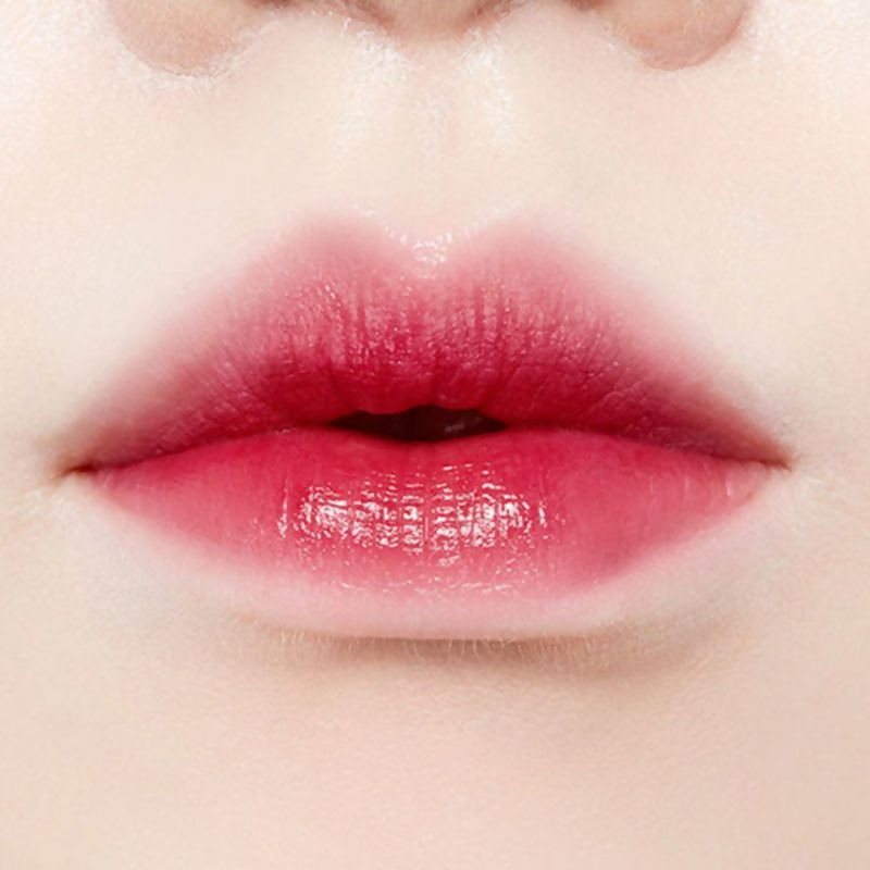 Image 5 of Etude House Dear Darling Water Gel Lip And Cheek Tint Lipstick - Rd306