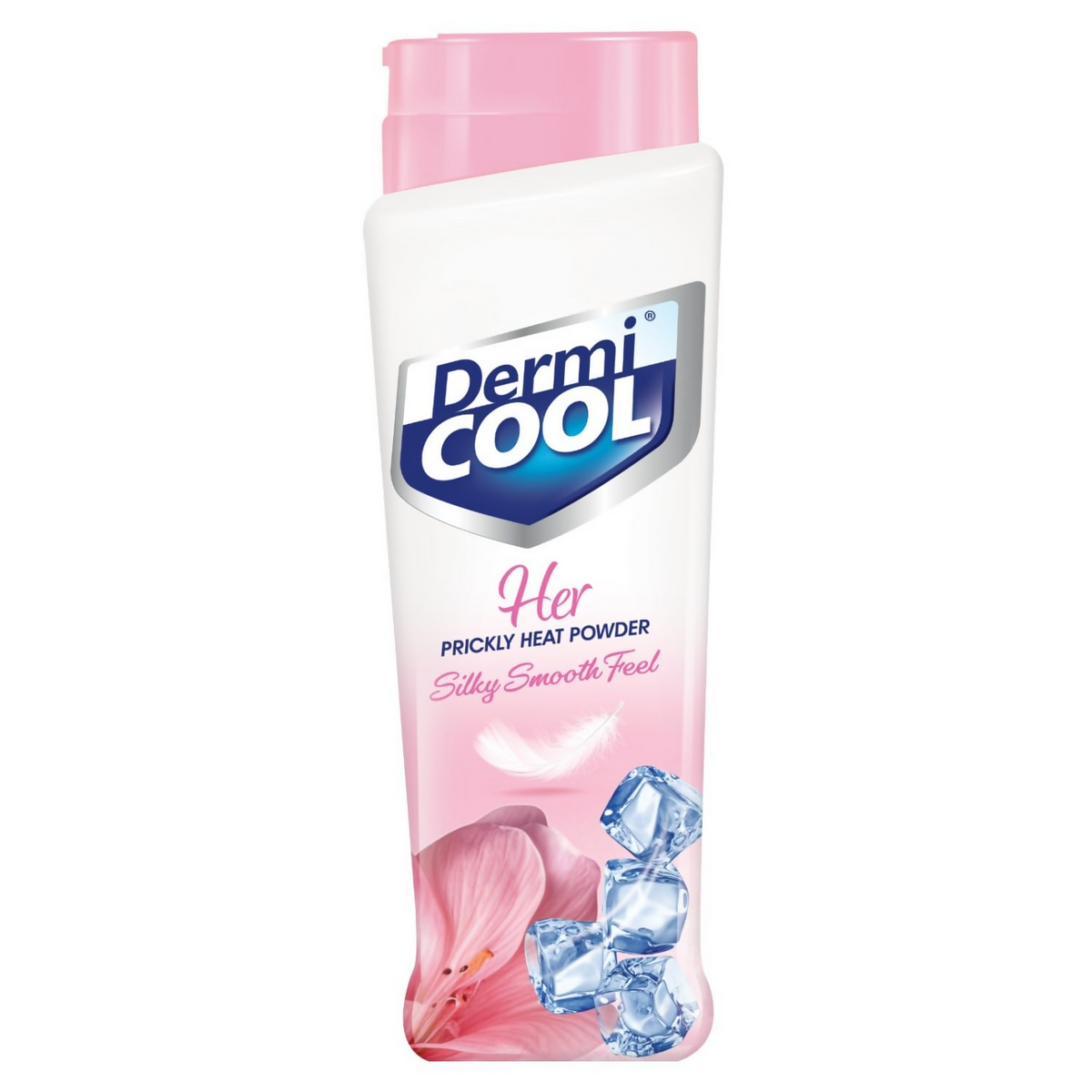 Image 1 of Dermi Cool Her Prickly Heat Powder With Silky Smooth Feel