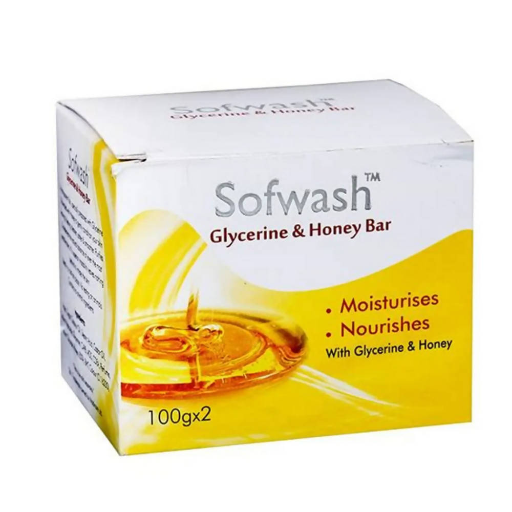 Image 1 of Modicare Sofwash Glycerin And Honey Bar