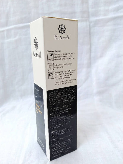 Image 4 of BetterU Premium Hair Serum With Goodness Of Argan & Carrot Oil