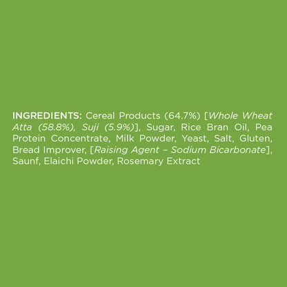 Image 9 of Open Secret High Protein Rusk - Elaichi