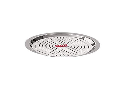 Image 3 of 1 / 22.3 cm for the product HAZEL Stainless Steel Cover Lid with Holes