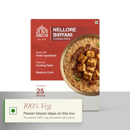 Image 5 of Spicy South Nellore Biryani Paste 300g