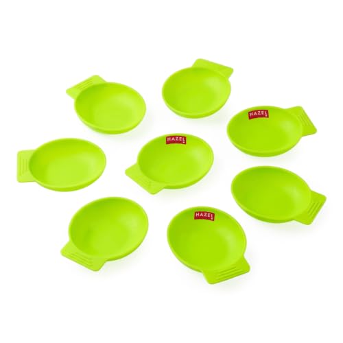 Image 1 of Default Title for the product HAZEL Silicone Idli Maker Pack of 8