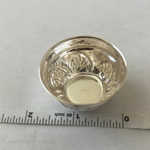 Image 1 of Default Title for the product Dista Silvers Fancy Bowl 8g