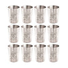 Image 1 of Default Title for the product neelam Stainless Steel Glass Set of 12, 400 ml