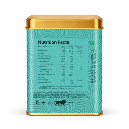 Image 2 of LILA DRY FRUITS Dry Fruit Bites Dates Barfi 200 g