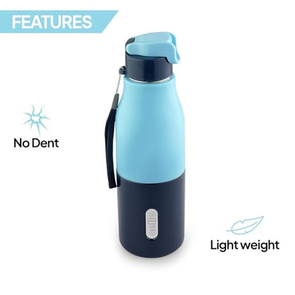 Image 13 of Cello Puro Steel-X Felix Insulated Water Bottle