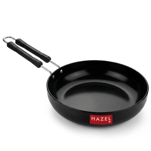 Image 7 of HAZEL Hard Anodised Frying Pan