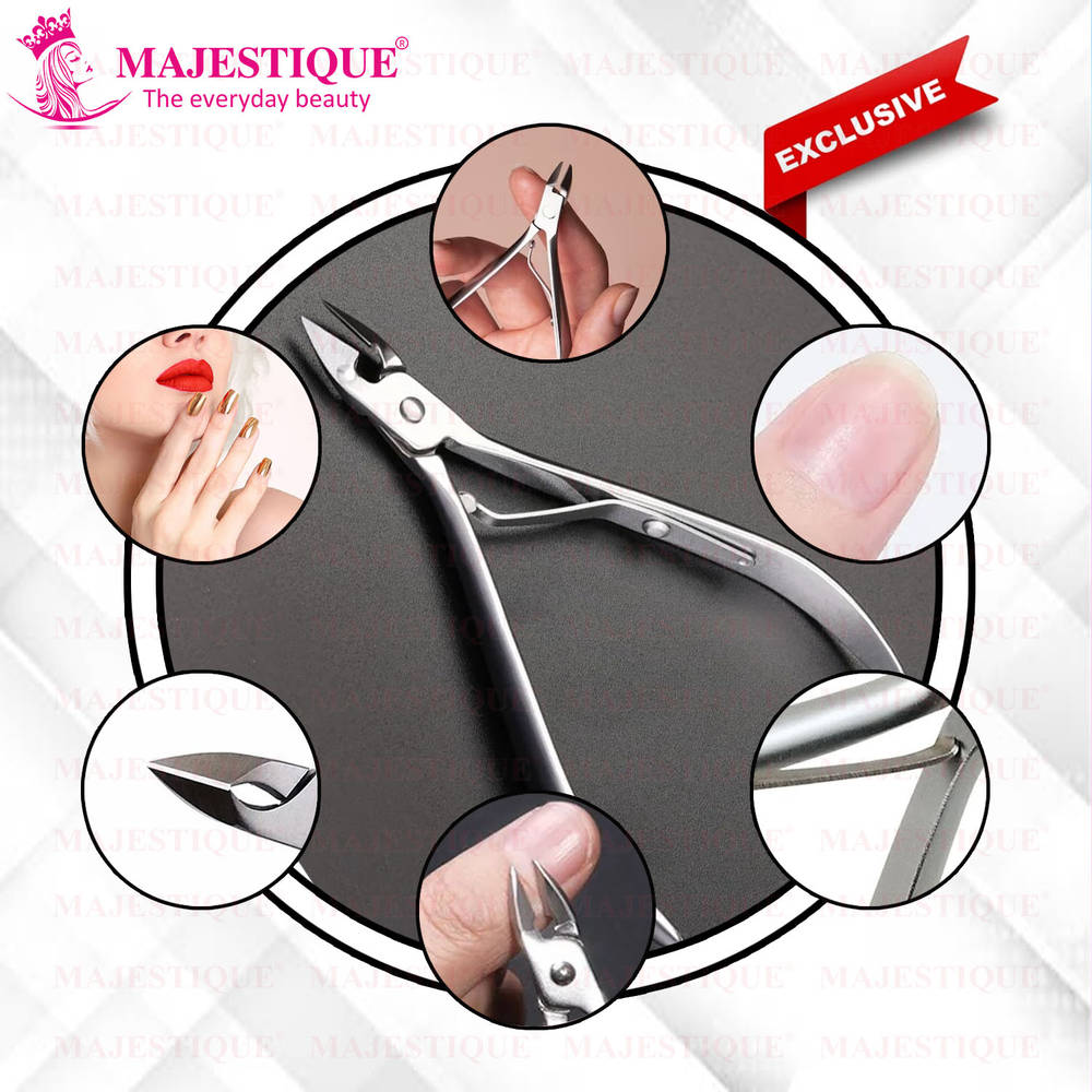 Image 6 of Majestique Professional Cuticle Nippers