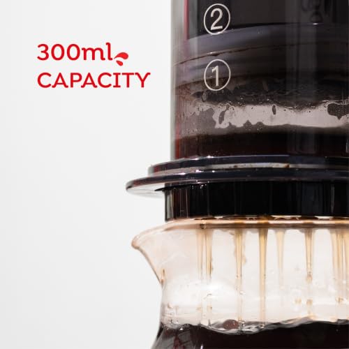 Image 5 of Sipologie Mesh AirBrew with In-Built Mesh Filter & Ceramic Coffee Mug