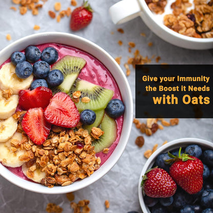 Image 6 of 5:15 PM Rolled Oats