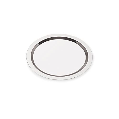 Image 3 of 37 cm / Set of 4 for the product neelam Stainless Steel Tope Cover/Ciba/Lid/Cheeba/Dhakan