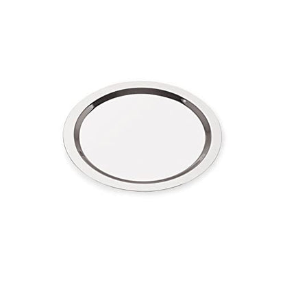 Image 3 of 37 cm / Set of 4 for the product neelam Stainless Steel Tope Cover/Ciba/Lid/Cheeba/Dhakan