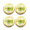 Image 1 of 5 gm / Pack of 4 for the product Khadi Organique Kiwi Fruit Lip Balm with Natural Essential Oils